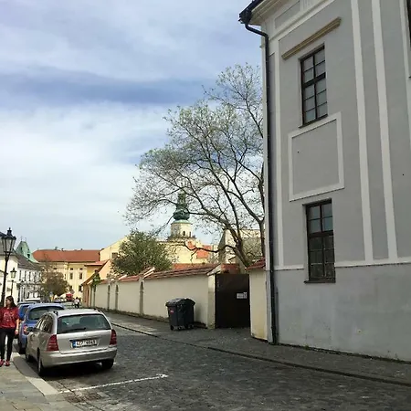 Tarani דירה Kroměříž